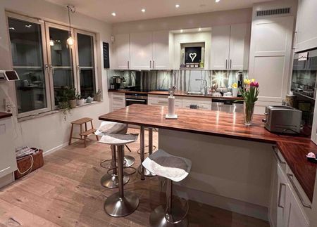 Parhus i trevliga Duvbo/Sundbyberg - Foto 5