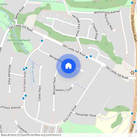 17 Wongajong Close, NSW 2154, Castle Hill