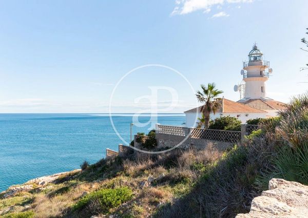 Faro de Cullera, Valencian Community 46408