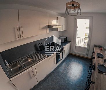 Chambre à louer avec espaces communs dans un appartement meublé en colocation situé à Compiègne - Photo 4
