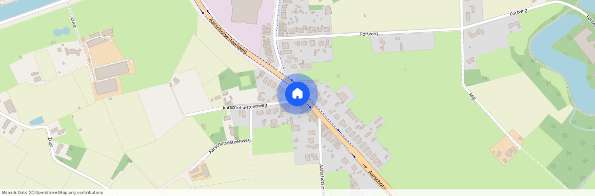 Aarschotsesteenweg 152, 2500 Lier