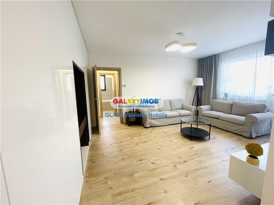 Inchiriere apartament 2 camere mobilat modern Baneasa Greenfield - Photo 1
