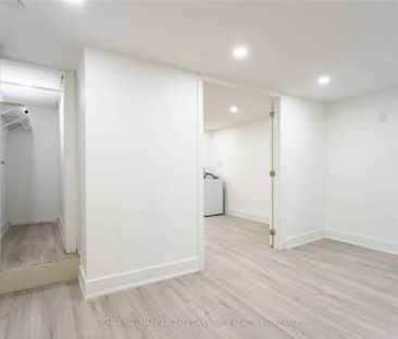 For Lease - 138 Booth Avenue Unit# Lower Fl, Toronto, Ontario - Photo 2