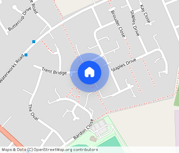 Brooker Close, Coalville, LE67 - Photo 1