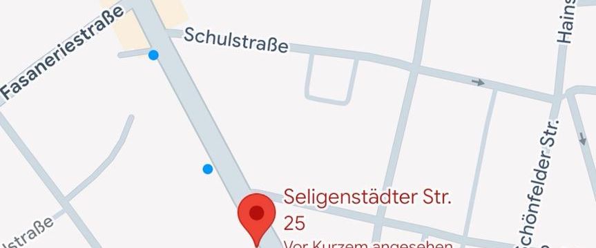 1 Zimmer Wohnung Hanau KleinAuheim 750€ inkl.strom - Photo 1