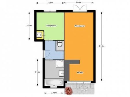 Morsestraat 4816 CG Breda - Photo 5