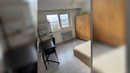 COMISION 0%! Ap. 3 camere 48 mp + balcon, Mănăștur – strada Izlazului - Fotografie 3