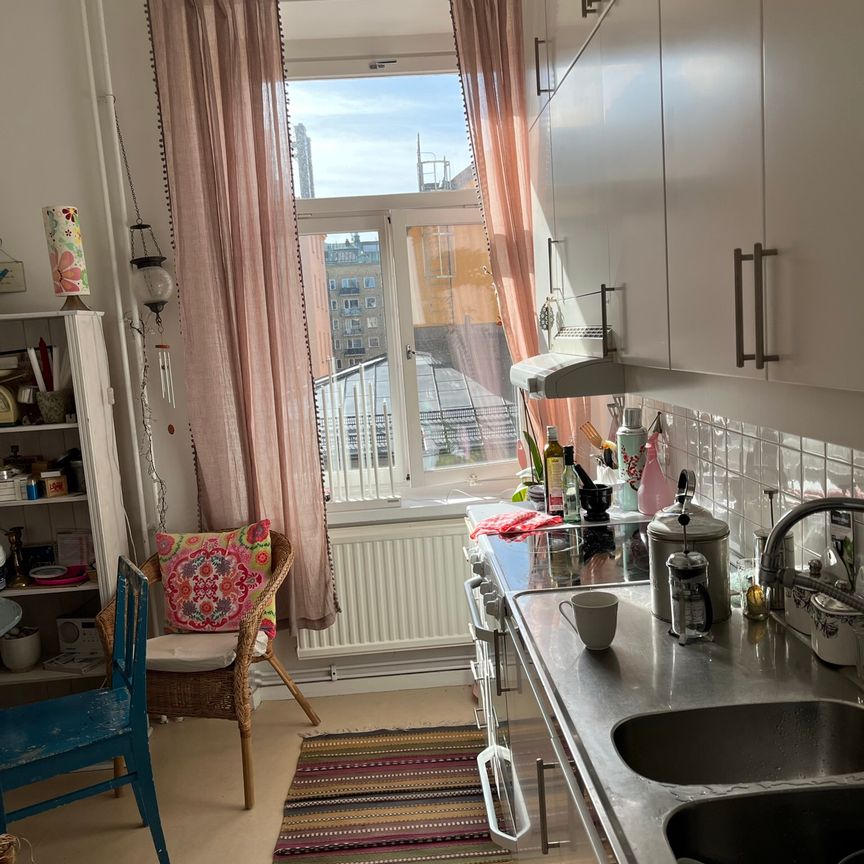 Östgötagatan, Stockholm - Foto 1