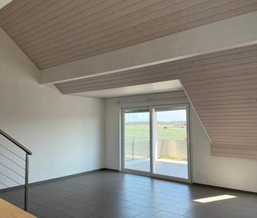 Wunderschöne 5.5-Zimmer-Maisonette-Wohnung in Oberbipp (1x TG-Einst... - Foto 6