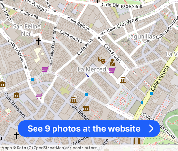 Alquiler de estudio en Calle Madre de Dios s/n - Photo 1