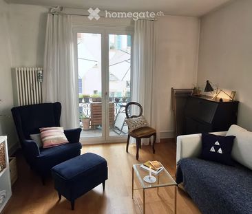 3 Zimmer, 70 m² - Photo 1