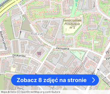 Mieszkanie 53m2 - Ruczaj, Zachodnia 2 osobne pokoje, 53 m2 - Zdjęcie 1