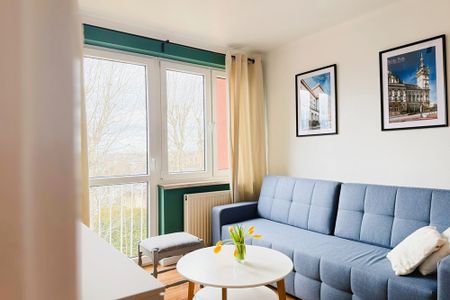 Miszkanie dwupokojwe os. Złote Łany! - Photo 3