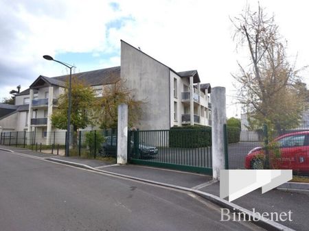 Appartement à louer, 1 pièce - Orléans 45000 - Photo 4