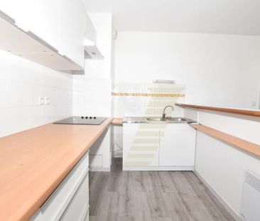 APPARTEMENT T2 AVEC TERRASSE EN RESIDENCE SECURISEE - Photo 6
