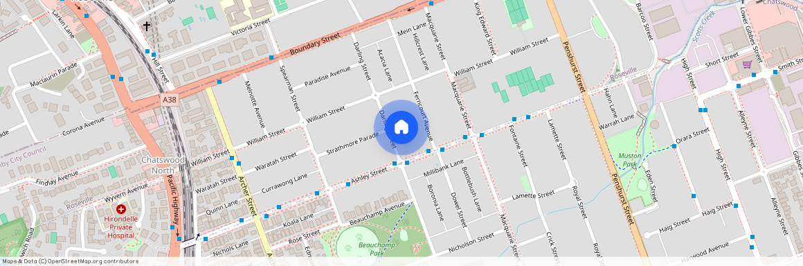 37 Darling Street, NSW 2069, Roseville