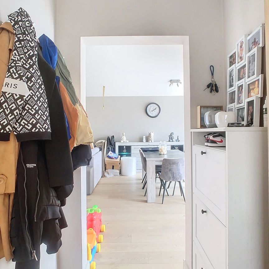 Appartement met twee slaapkamers te Denderleeuw - Foto 1