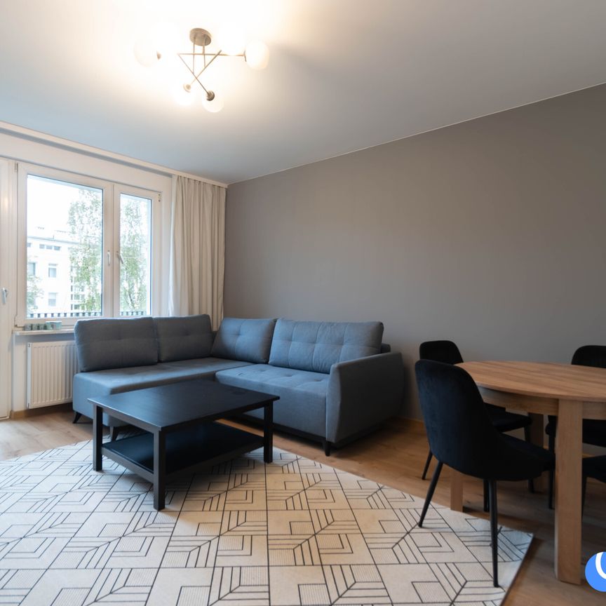 2-pok. 51m2, balkon, Olsza, Prądnik Czerwony - Photo 1