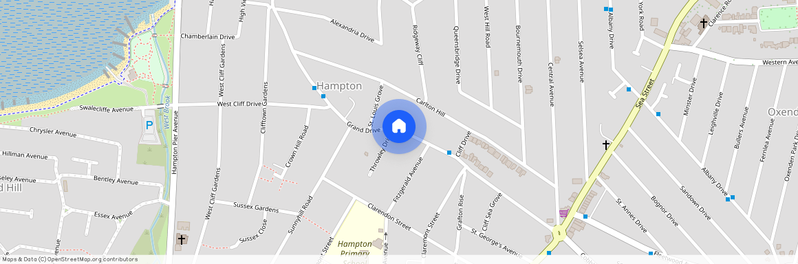 Grand Drive, Herne Bay, CT6