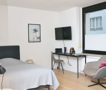 Small but Cool - Design-Apartment im begehrten Lindenthal - Foto 3