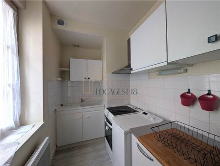 MEHUN SUR YEVRE - DUPLEX - PARKING PRIVATIF - Photo 5