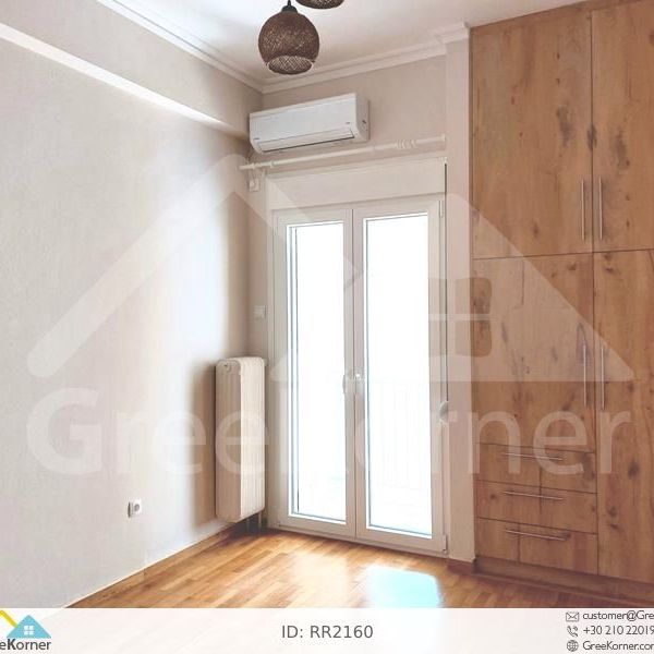 Διαμέρισμα για ενοικίαση Αγίου Μελετίου - Πλατεία Βικτωρίας - Μάρνη (Λεωφόρος Πατησίων - Λεωφόρος Αχαρνών) - Φωτογραφία 1