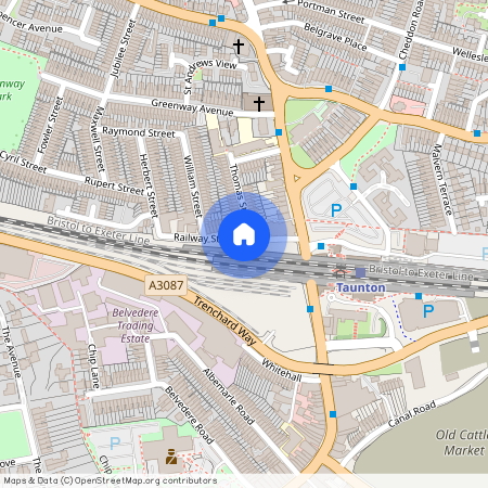 Kingston Road, Taunton, TA2