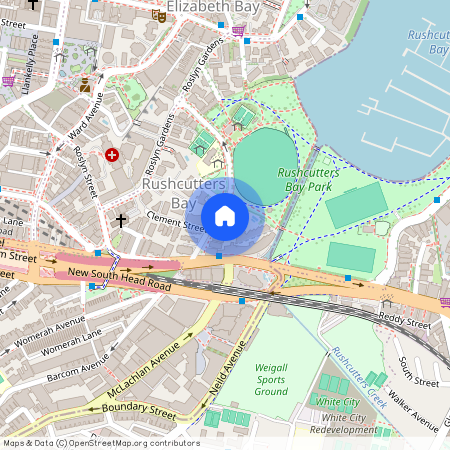 20 Waratah Street Rushcutters Bay NSW