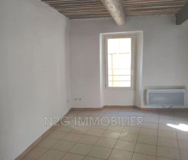 Location Appartement 1 pièce 22m² CALLAS 83830 - Photo 4