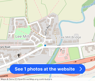 Henry Close, Lee Mill Bridge, IVYBRIDGE - Photo 1