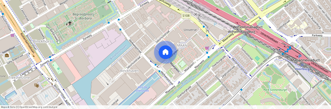 Maanplein 93 D, 2516CK Den Haag