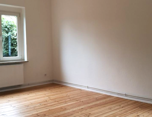 Helle 3-Zimmer-Wohnung mit Dielenboden im Grünen Rüdersdorf - Photo 1