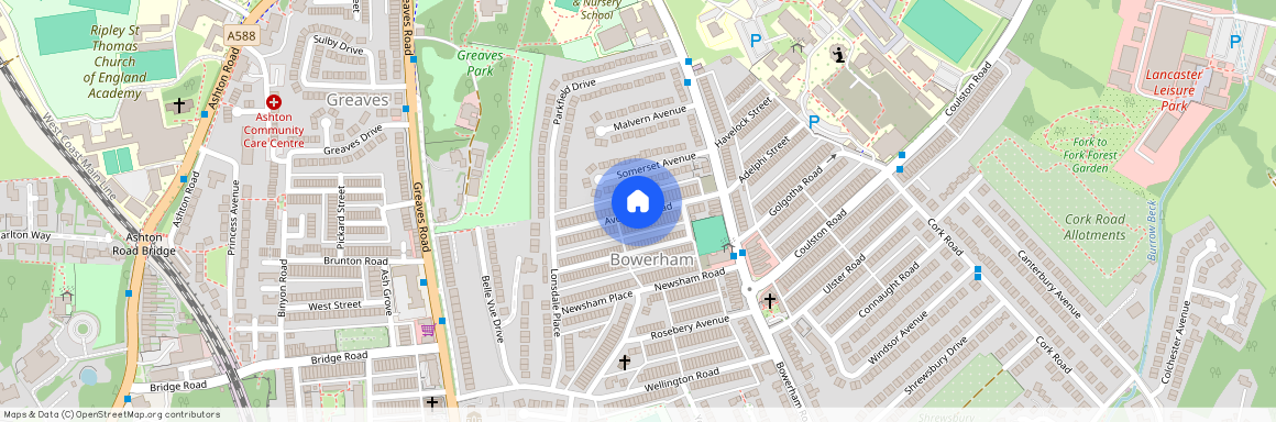 Avondale Road, Lancaster LA1