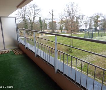 Appartement T3 à louer Rennes Beauregard - 58 m² - Photo 1