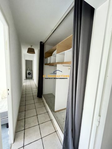 Appartement à louer, 3 pièces - Saint-Étienne 42000 - Photo 5