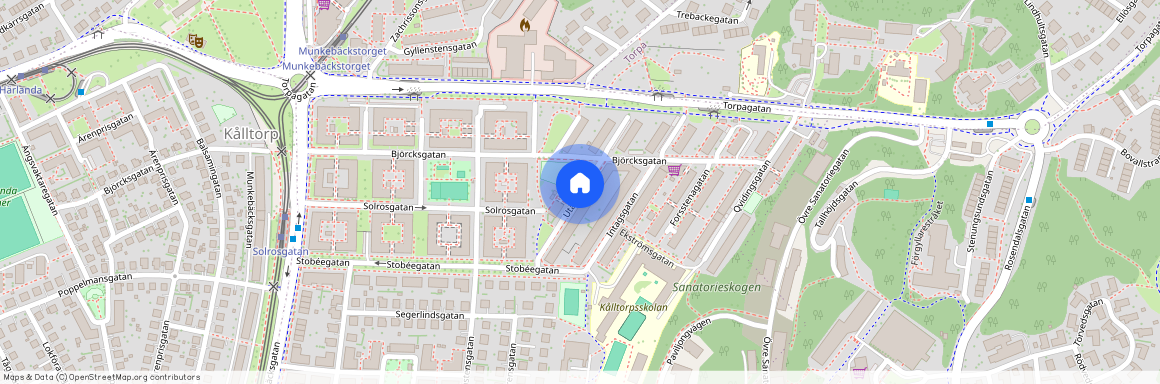 Utåkersgatan, Göteborg