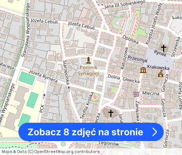 Wygodne mieszkanie w centrum miasta na wynajem - Zdjęcie 1