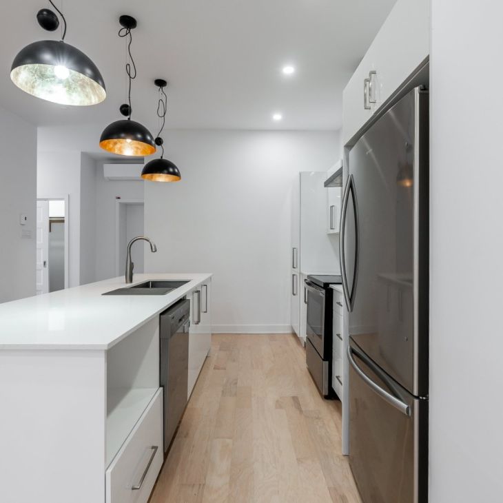 1620 Rue Dézéry, app.201, H1W 2R7, H1W 2R7, Montréal - Photo 1