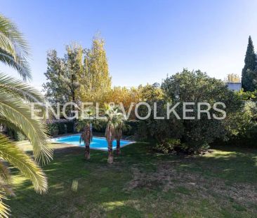 Alquiler de casa o chalet independiente en El Plantío - Photo 1