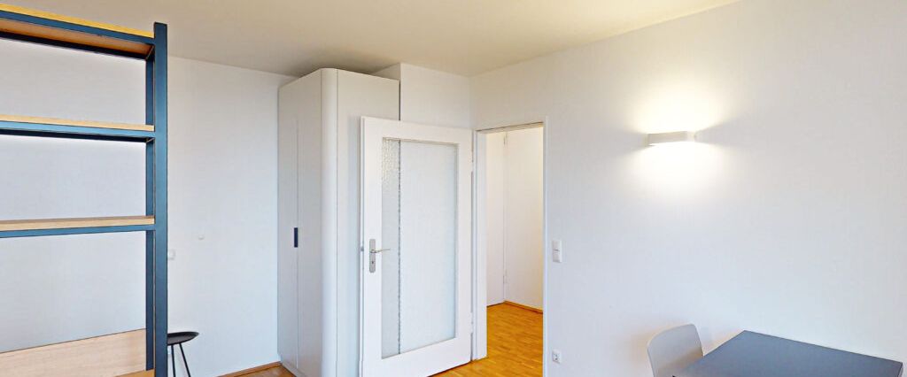 Perfekte 1-Zimmer-Wohnung für Pendler - Foto 1
