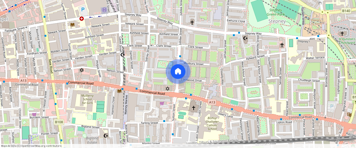 Longford House, London, W1G