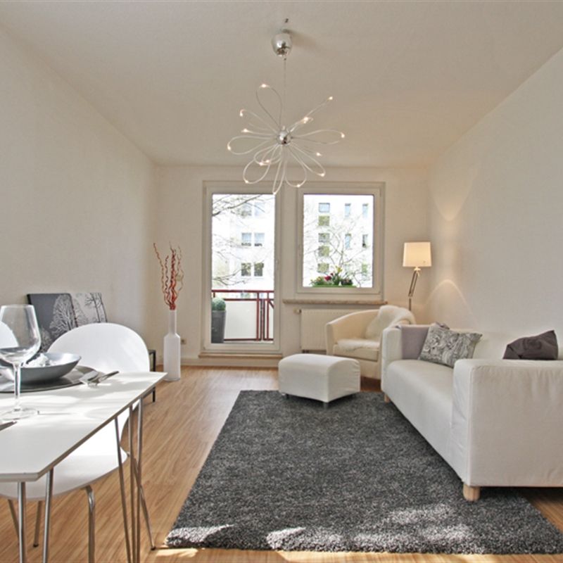 Zauberhafte 2-Raum-Wohnung sucht neue Mieter - Photo 1