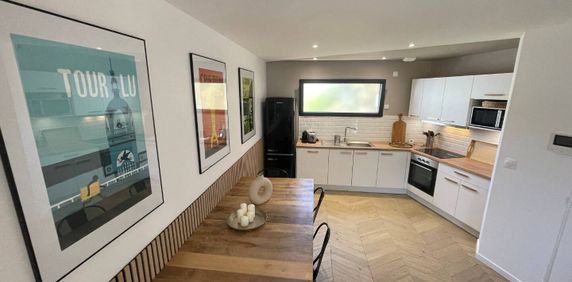 Coloc calme et soignée – Chambre avec salle d'eau - Photo 2