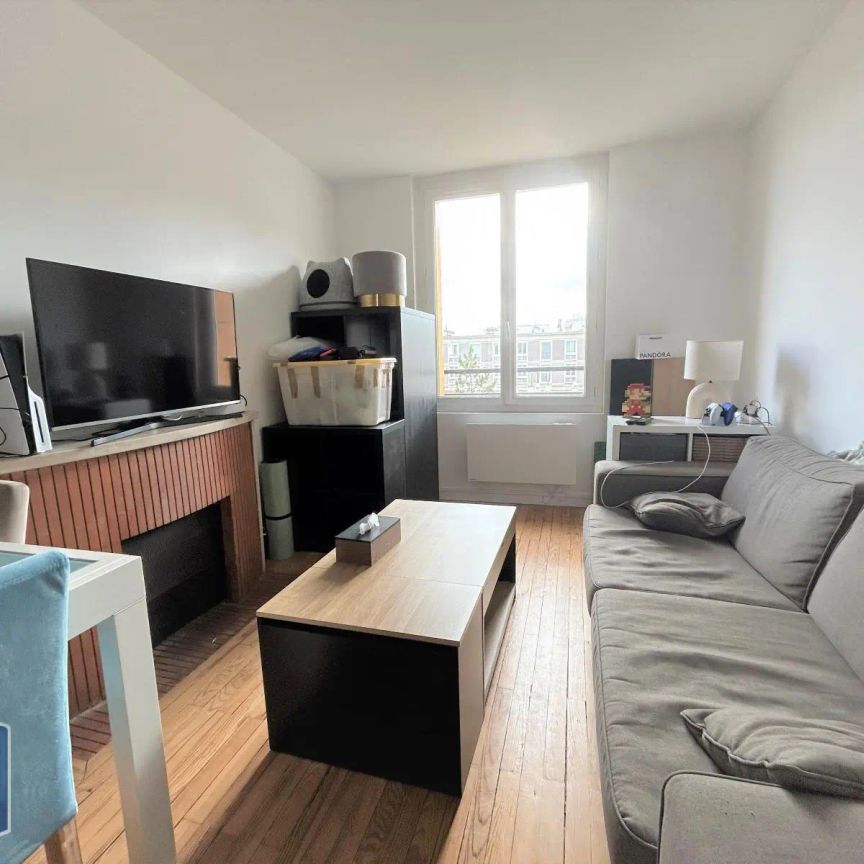 Appartement à louer 2 pièces 46.06m² - Photo 1