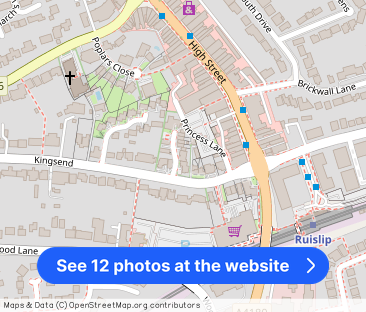 Embassy Court, Regency Drive, Ruislip, HA4 - Photo 1
