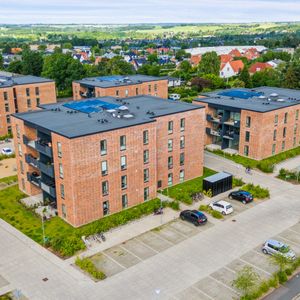 Toværelses lejlighed med skønt uderum - Photo 3