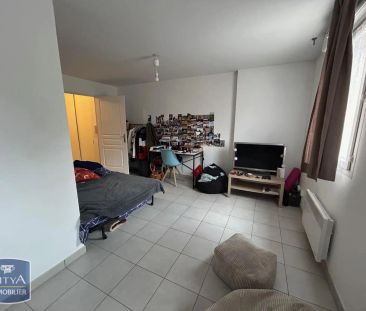 Appartement à louer 1 pièce 30.25m² - Photo 3
