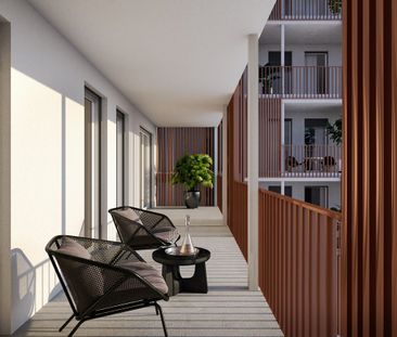 2.5 Zimmerwohnung – Bachtelblick Bubikon - Photo 2
