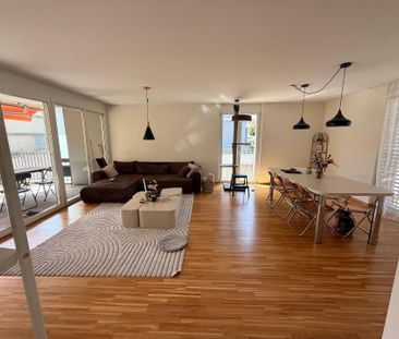 4.5-Zimmerwohnung, EG rechts mit Garten - Foto 1