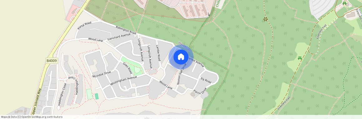 Ogilvie Close, Wendover, ., Wendover